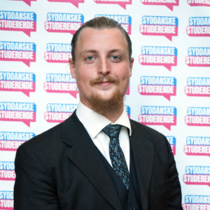 Picture of Sebastian MB Larsen